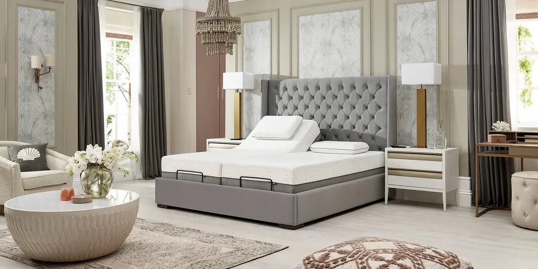 How to Use Your Headboard for an Adjustable Bed